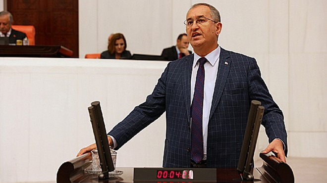 CHP’li Sertel’den hükümete ‘İzmir’e yatırım’ eleştirisi: İnsafsızsınız, vicdansızsınız!